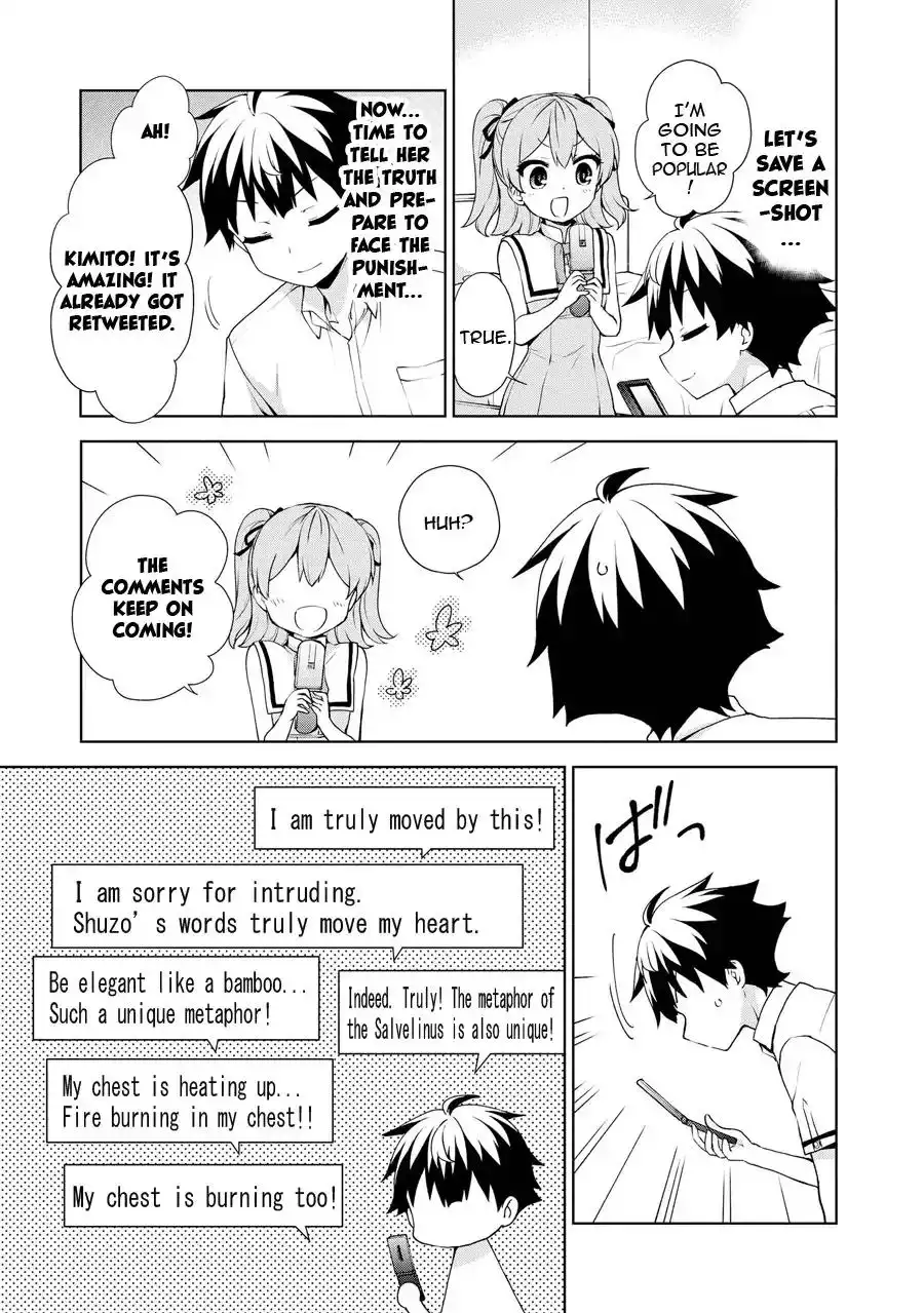 Ore ga Ojou-sama Gakkou ni -Shomin Sample- Toshite Rachirareta Ken Chapter 57 29